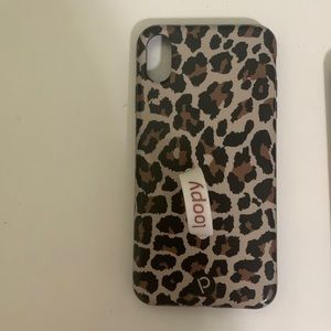 Loopy phone case
